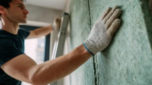 isolation acoustique residentielle quebec materiaux techniques