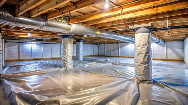 isolation vide sanitaire quebec guide