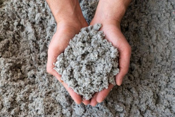Isolation cellulose Isolation cellulose